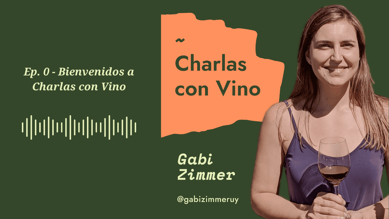 ¡Estreno podcast! Charlas con Vino ya está disponible para escuchar
