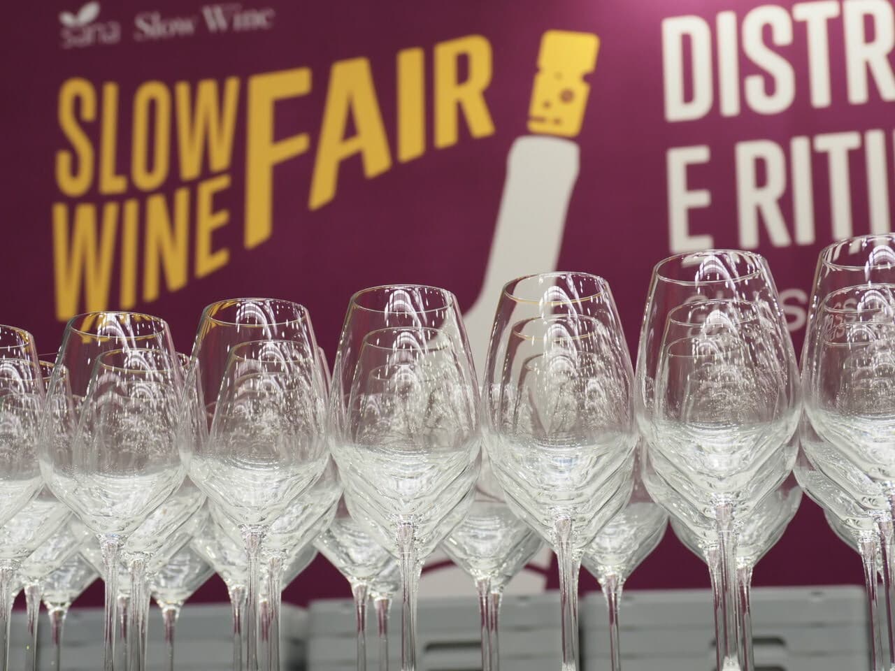 Vinos uruguayos presentes en la Slow Wine Fair 2022