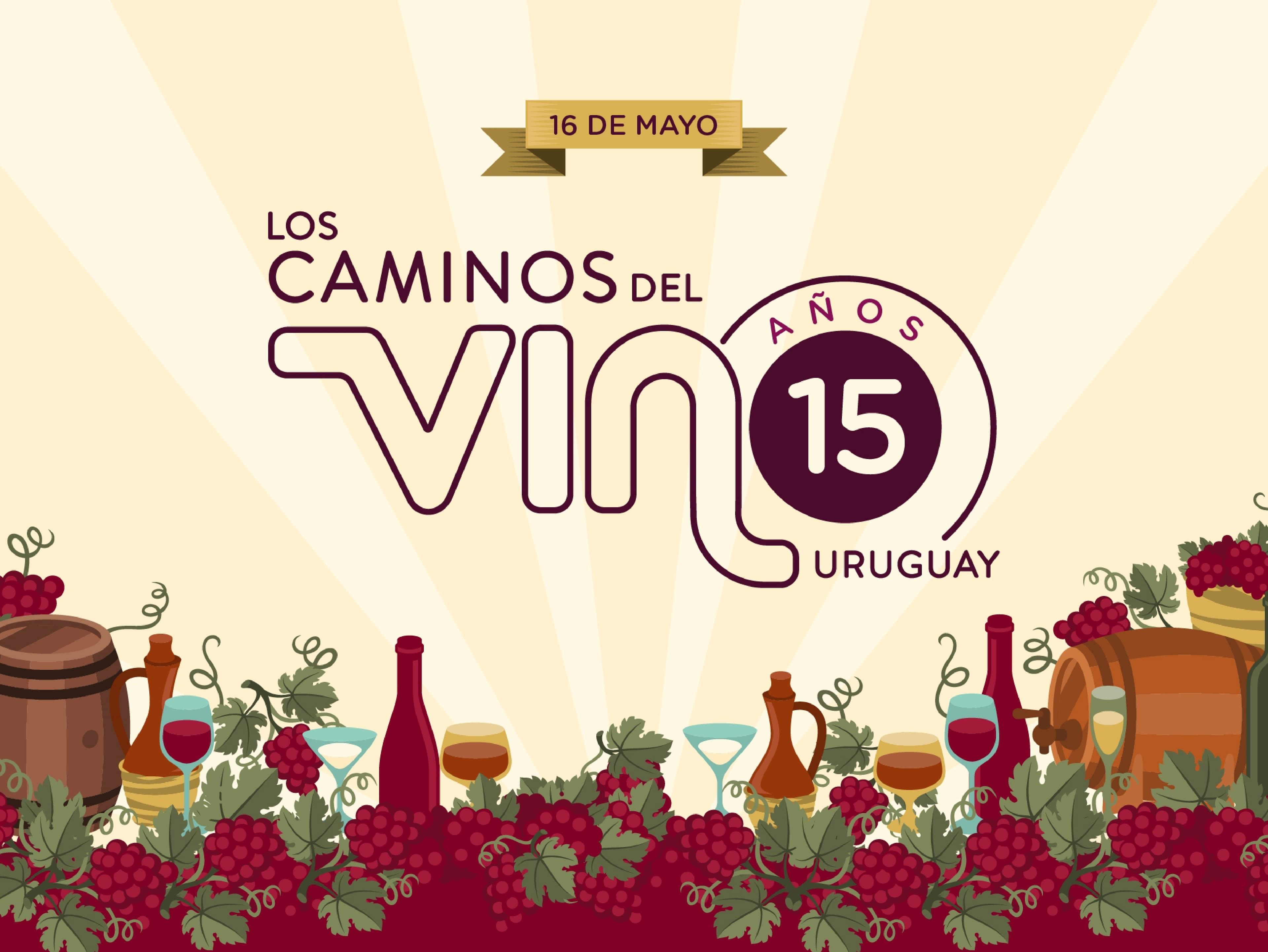 La Asociación de Turismo Enológico de Uruguay cumple 15 años